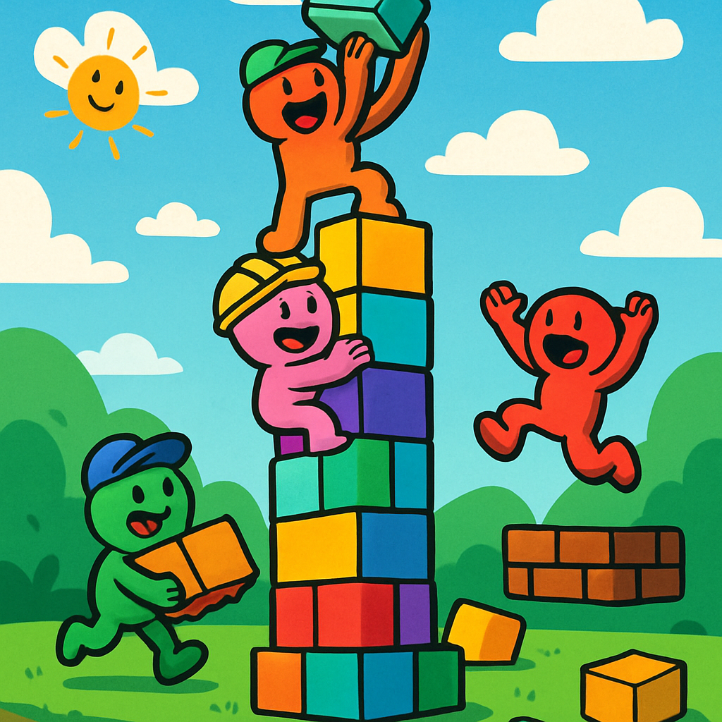Build the Tower Game